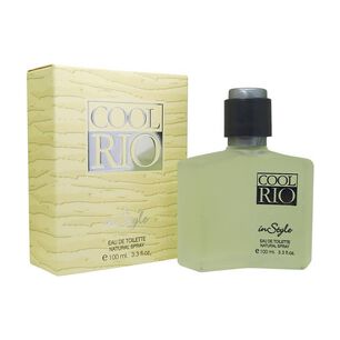Instyle Cool Rio 100 Ml Edt Hombre