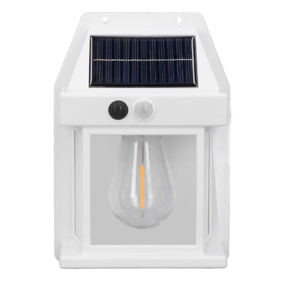 Lámpara Solar Pared Sensor Movimiento Cálido image number 3.0