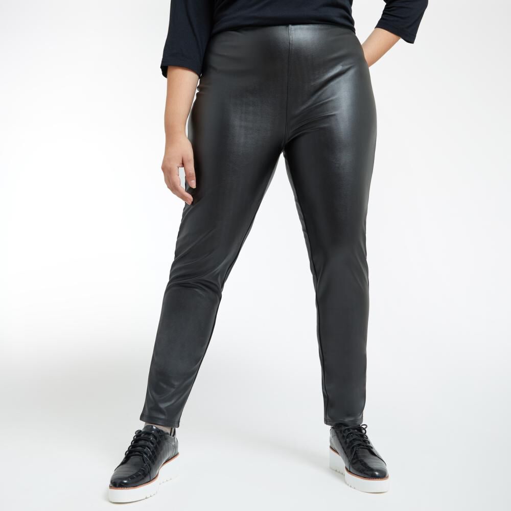 Calza Pu Tiro Alto Slim Mujer Sexy Large en Oferta | Hites.com