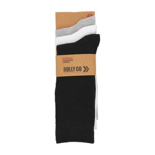 Calcetines Rolly Go / 3 Pares