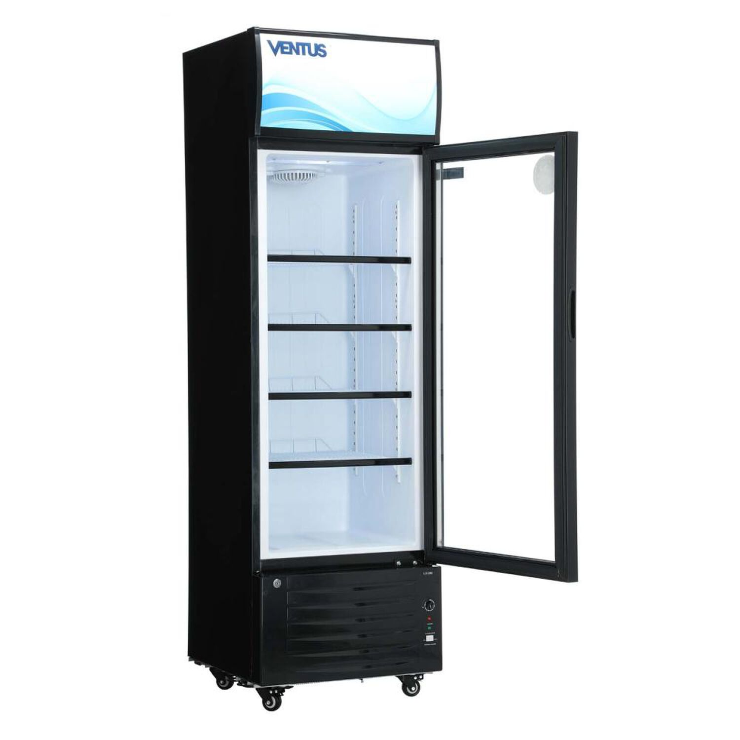 Visicooler Ventus LG-260 / Fr&iacute;o Directo / 260 Litros image number 3.0