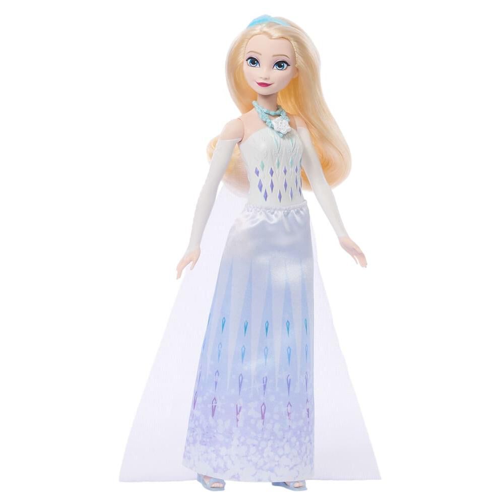 Mu&ntilde;eca Disney Frozen image number 4.0