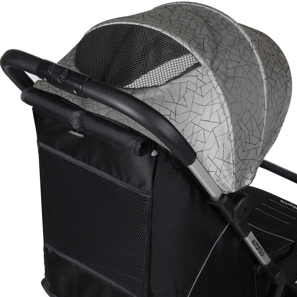 Coche Maleta Compacto Autofold Grey image number 5.0