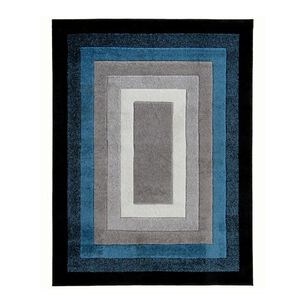 Alfombra Idetex Frise Carved Florida D1 / 180x133 Cm