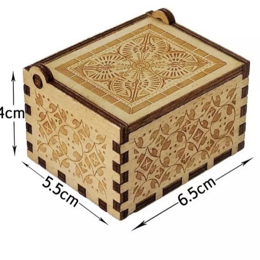 Caja Musical Elvis Presley Cant Help Falling In Love image number 1.0