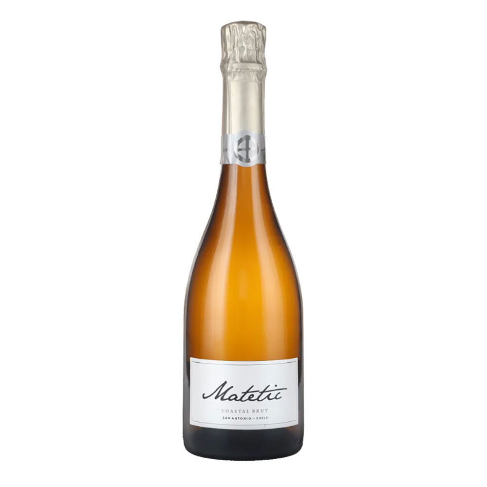 Espumante Matetic Coastal Brut image number 0.0