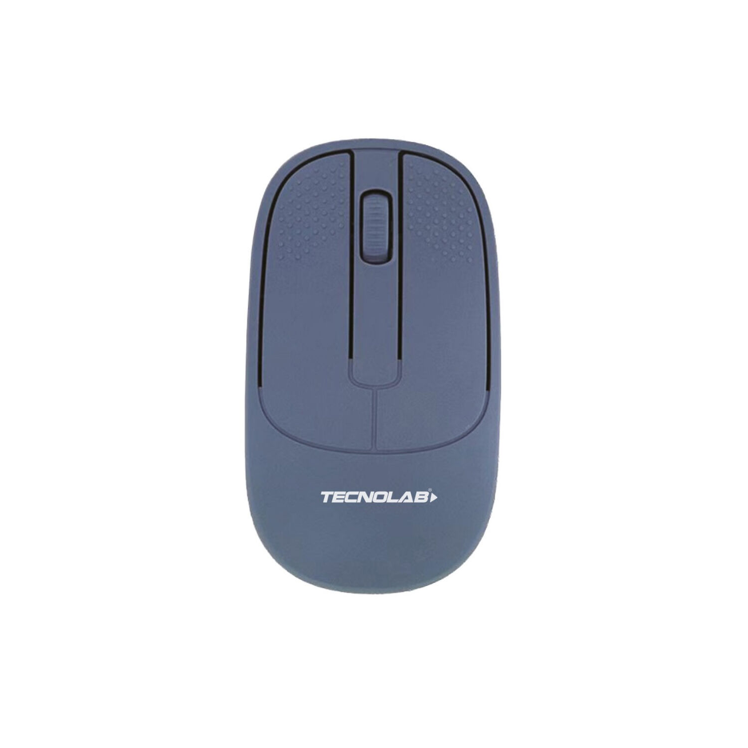 Mouse Inal&aacute;mbrico Azul 2.4ghz Usb - Ps image number 0.0
