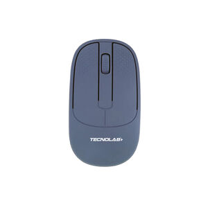 Mouse Inalámbrico Azul 2.4ghz Usb - Ps