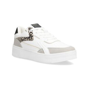 Zapatilla Urbana Mujer Geeps White