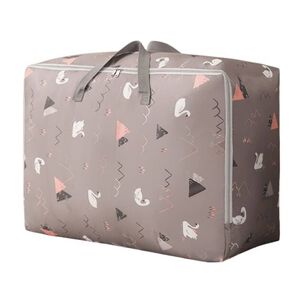 Bolsa Almacenamiento Funda Para Edredones Equipaje De Mano