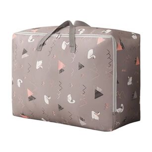 Bolsa Almacenamiento Funda Para Edredones Equipaje De Mano