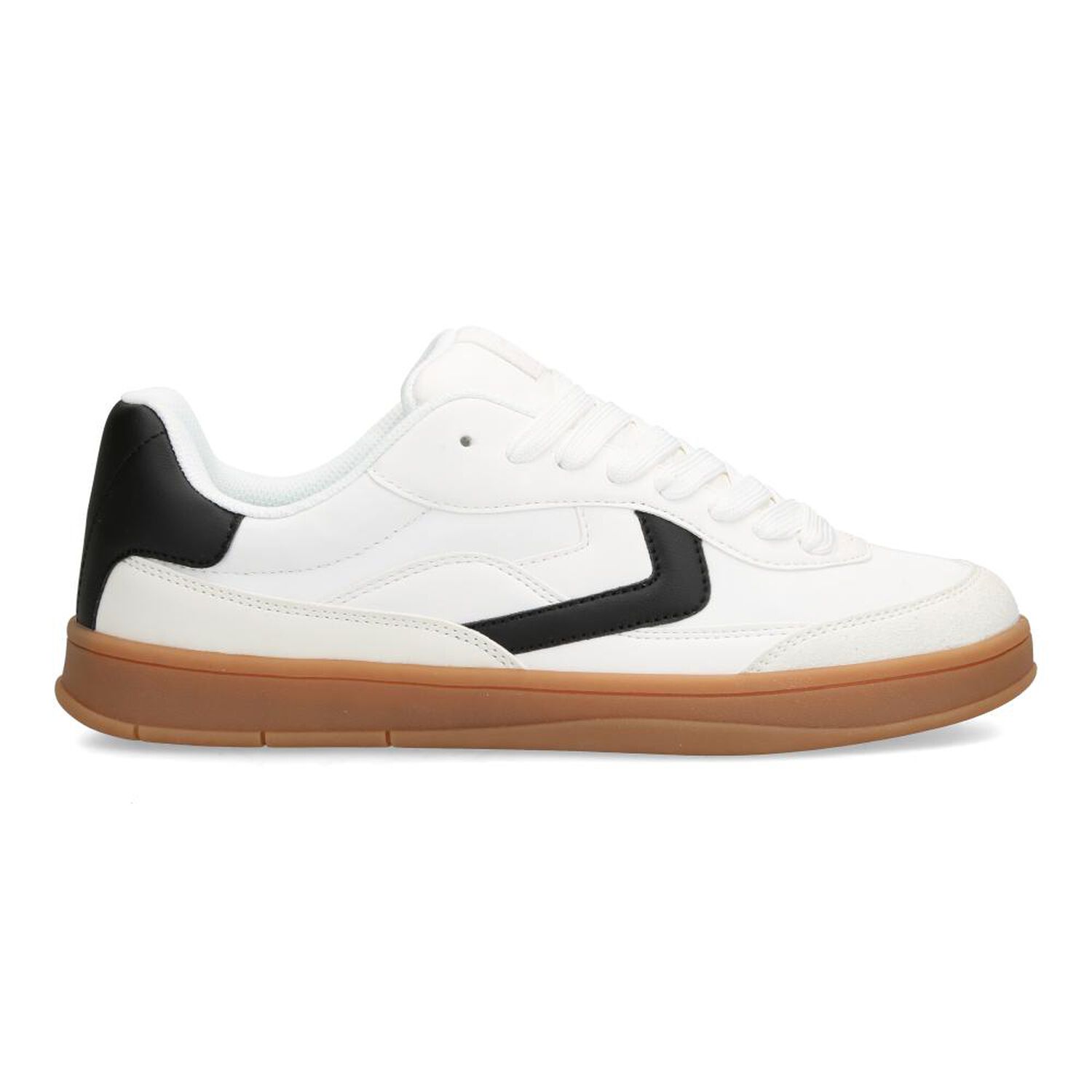 Zapatilla Urbana Hombre Rolly Go White image number 2.0
