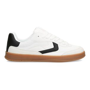 Zapatilla Urbana Hombre Rolly Go White