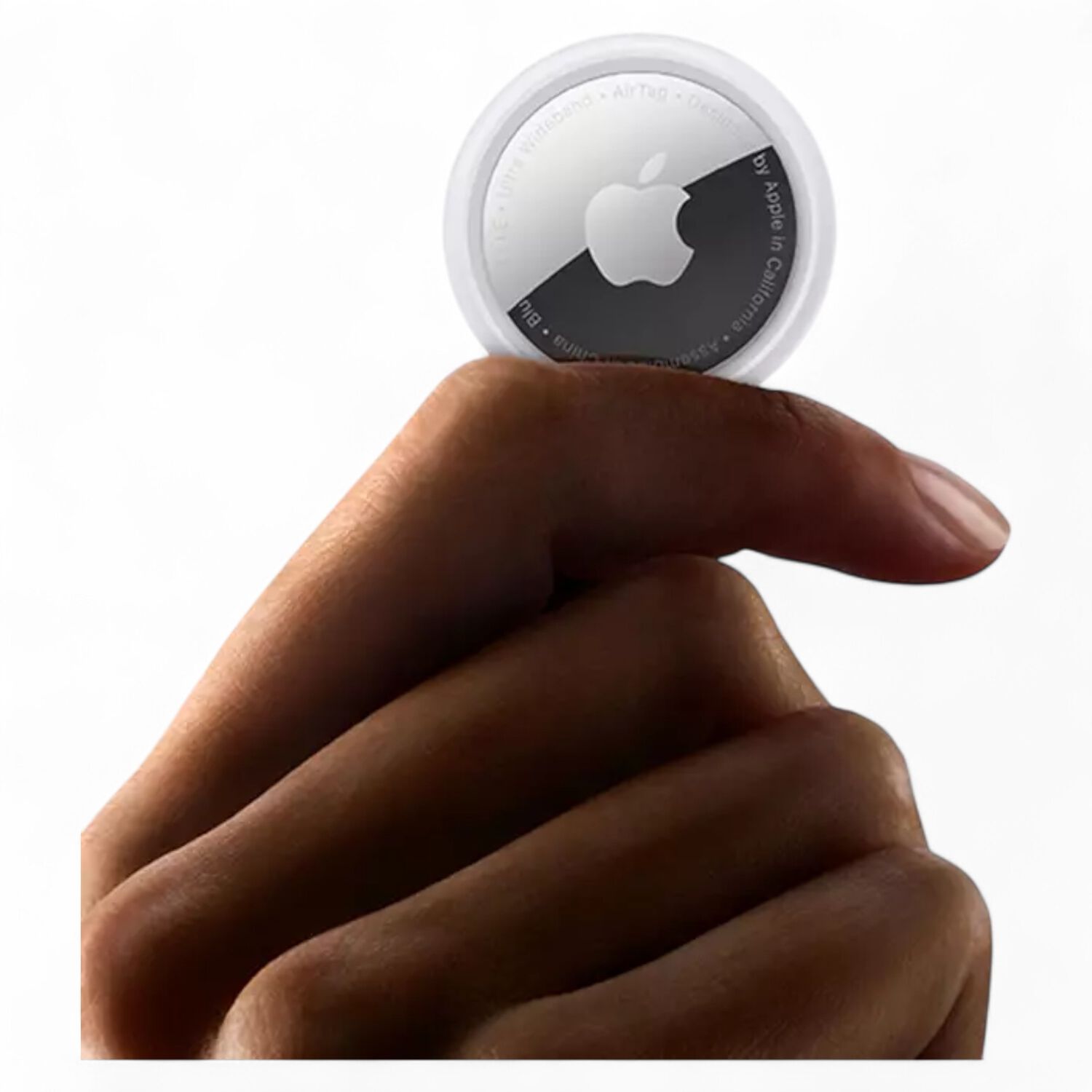 Gps Rastreador Multi Uso Apple Airtag Waterproof White image number 9.0