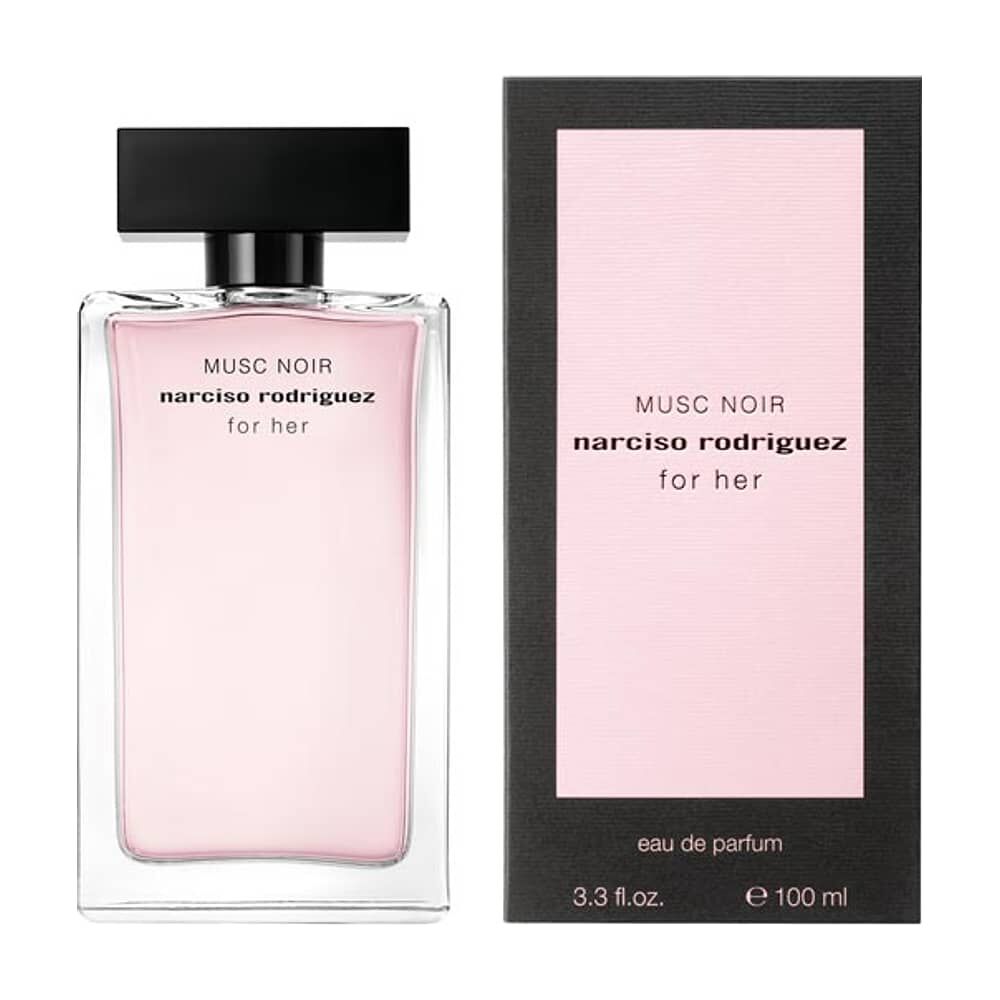 Narciso Rodriguez For Her Musc Noir 100 Ml Eau De Parfum image number 0.0