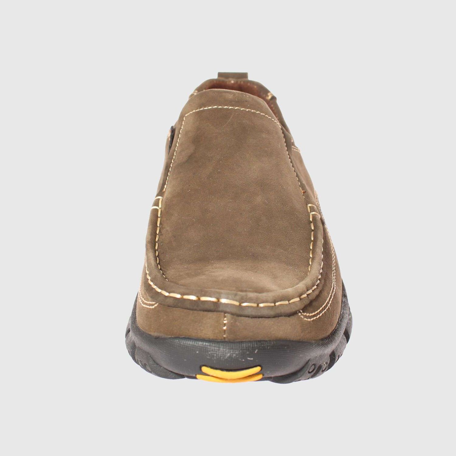 Zapato Casual Caf&eacute; V&iacute;a Franca Art. 8plx407coffee image number 2.0