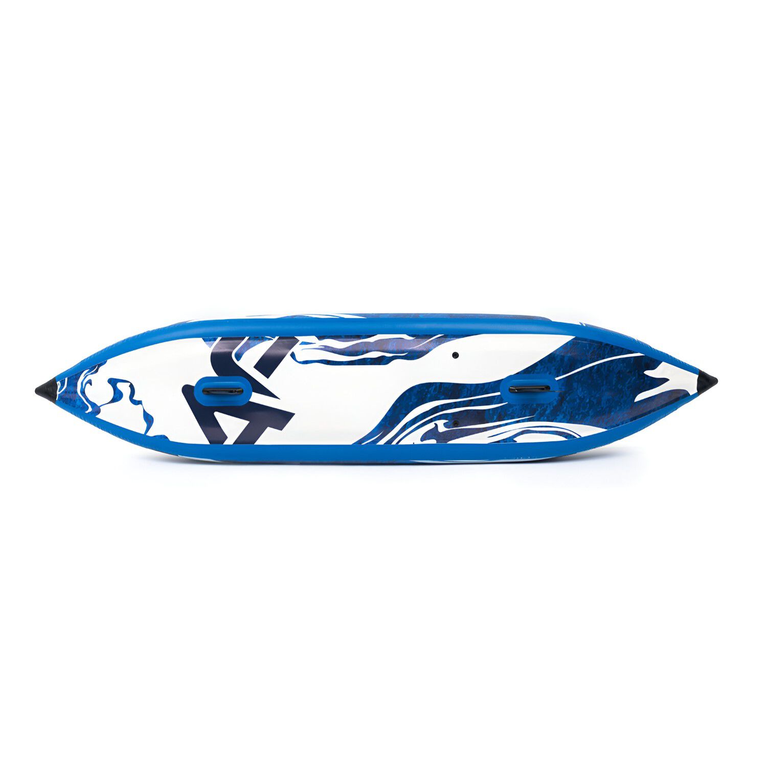 Kayak Inflable Drop Stitch 2 Personas 410cm Katahi image number 4.0