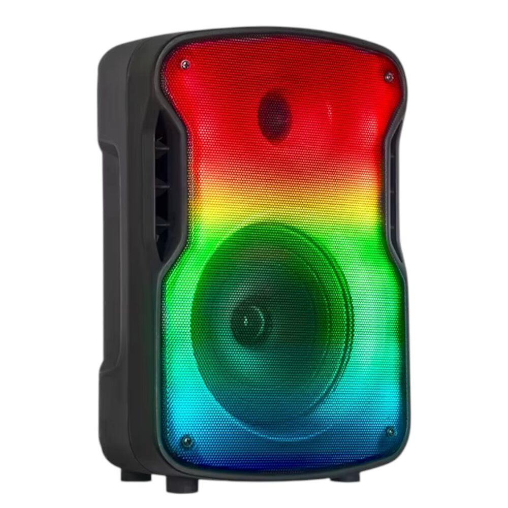 Parlante Bluetooth Flaming Flash Full Rgb Llightning 20w Rms image number 0.0