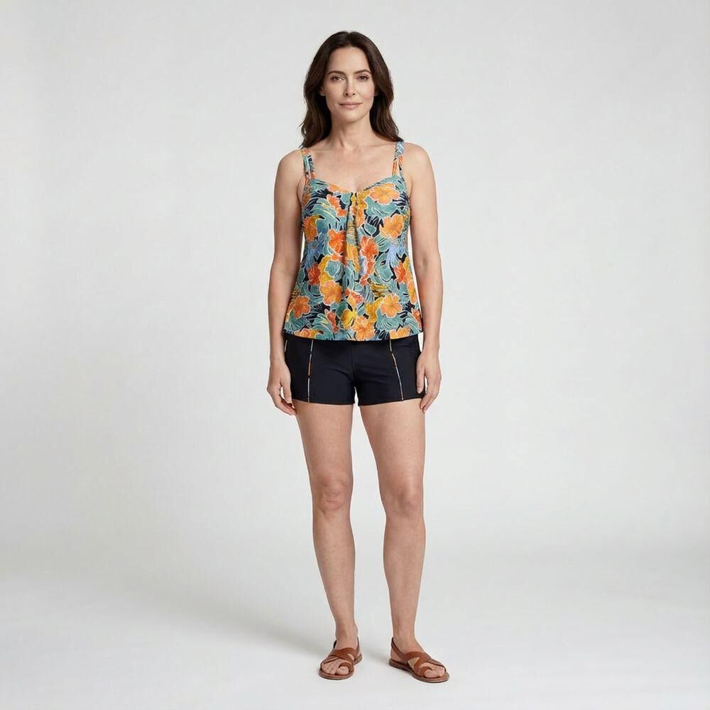 Tankini Mujer Lesage image number 0.0