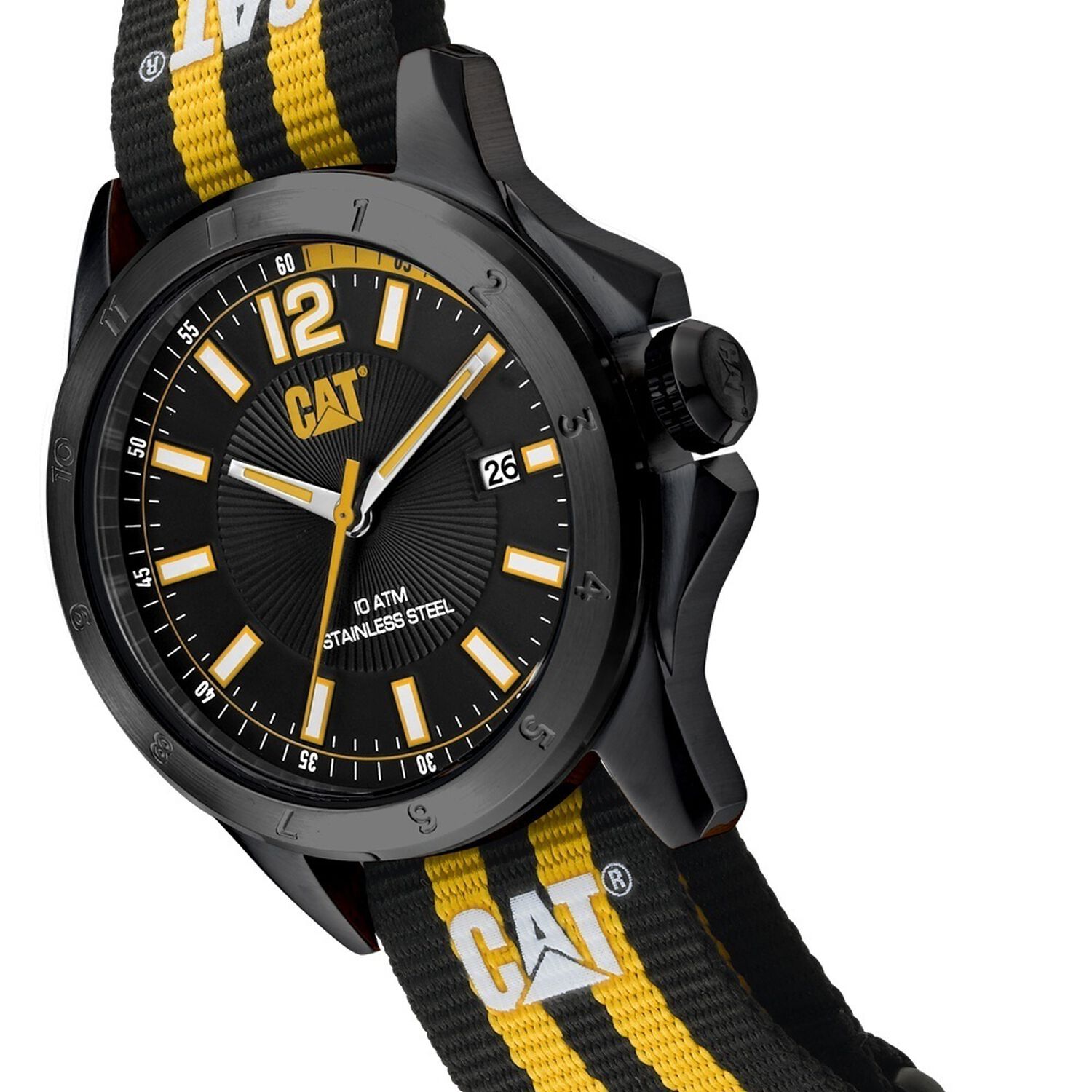 Reloj Cat Hombre Yw-161-64-137 Big Twist 24 image number 1.0