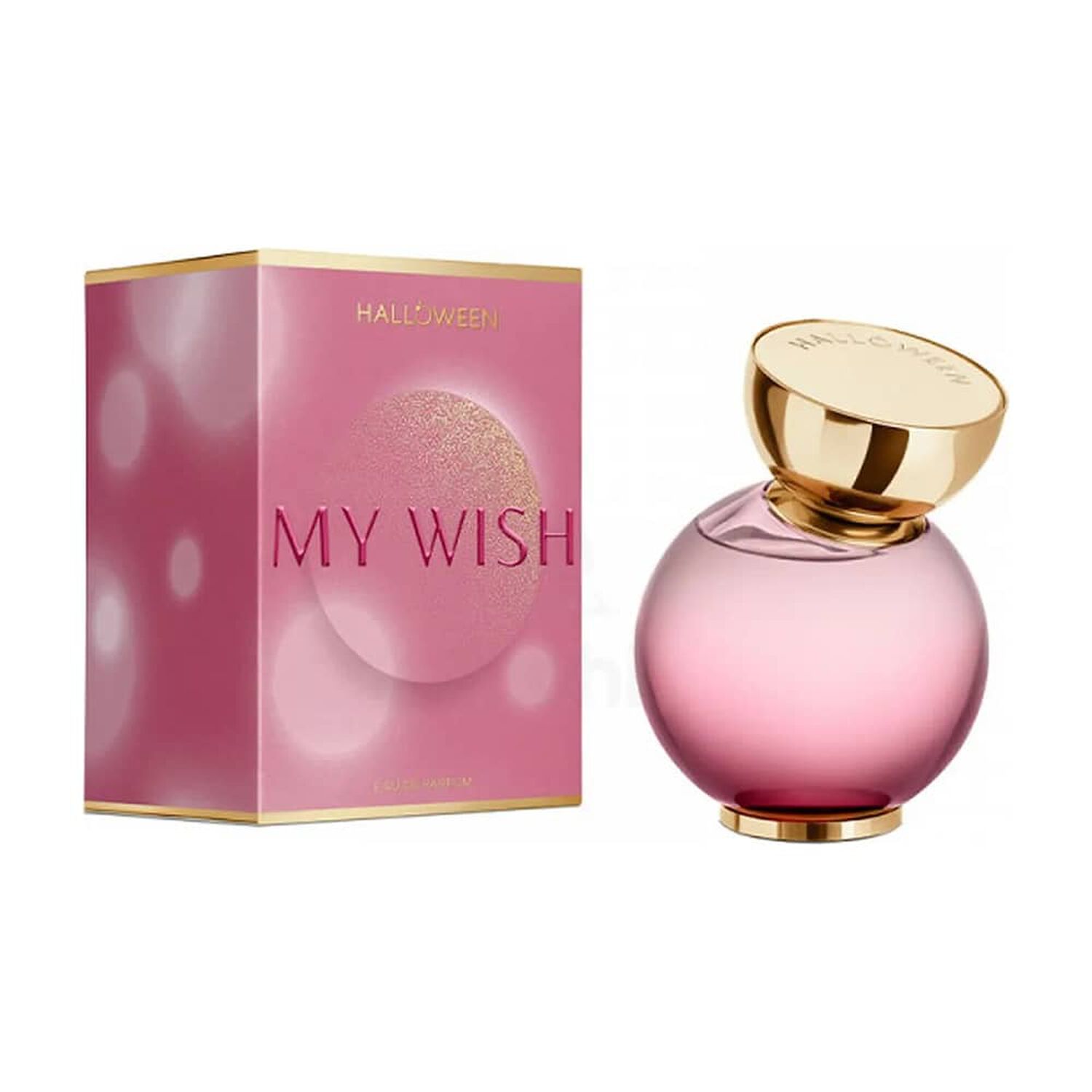 Halloween My Wish Woman 100 Ml Edp image number 0.0