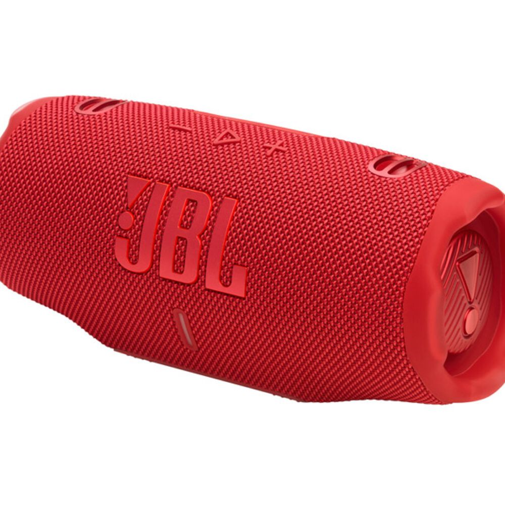 Parlante Jbl Charge 6 Bluetooth Usb-c Ip68 Rojo image number 1.0