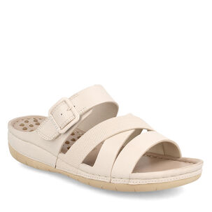 Sandalia Mujer Bata Cuyler Beige
