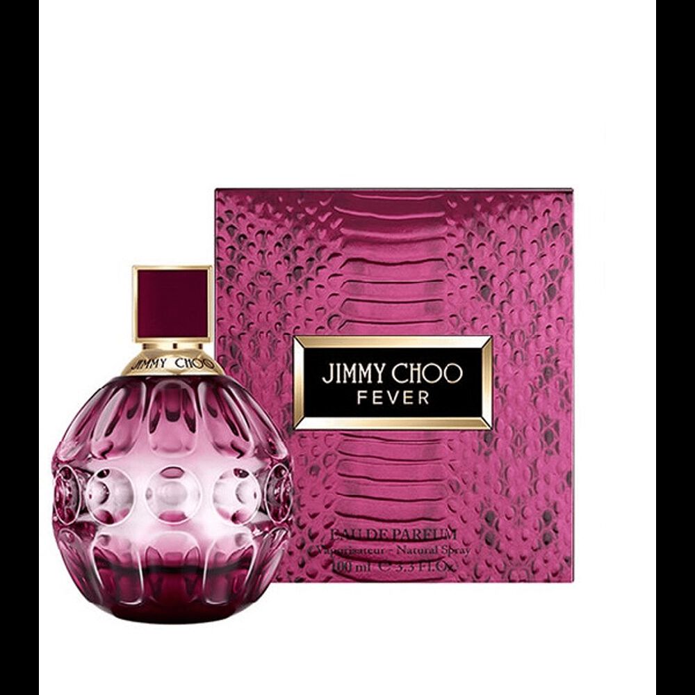 Jimmy Choo Fever Edp 100ml Mujer image number 0.0