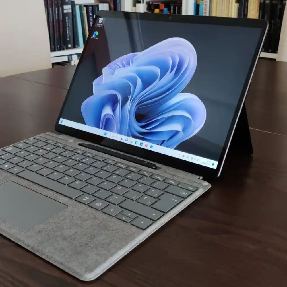 Surface Pro 9 + Teclado Y Lápiz - Tablet Y Notebook, Windows 11 image number 5.0
