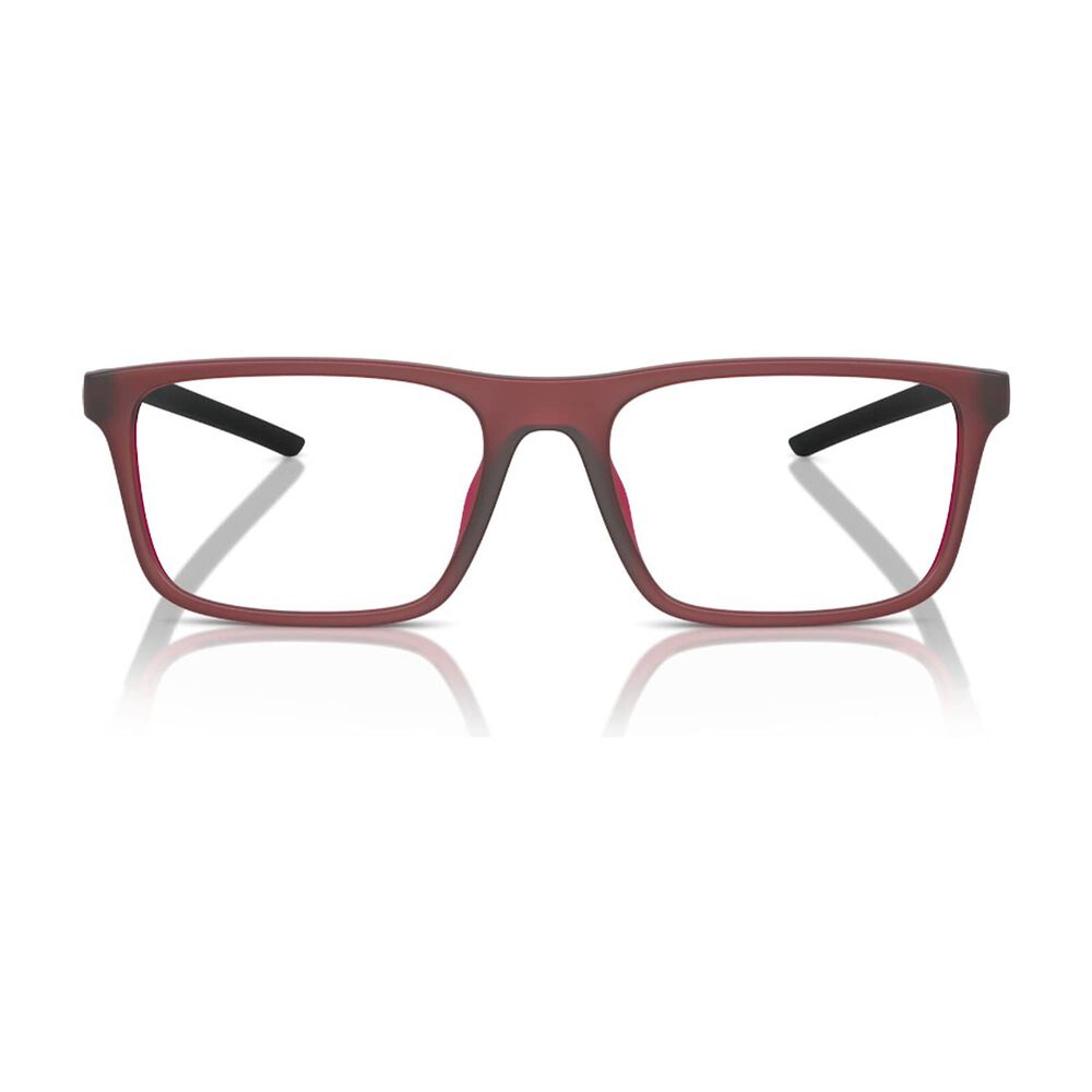 Lentes &Oacute;pticos Rojo Mate Scuderia Ferrari image number 0.0