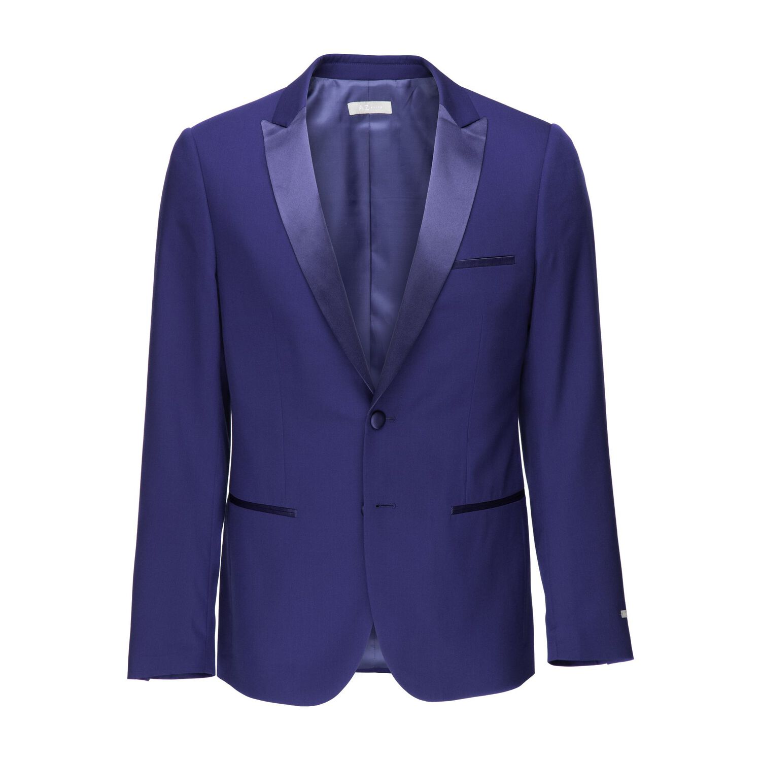 Chaqueta Formal Hombre Az Black image number 0.0