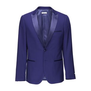 Chaqueta Formal Hombre Az Black