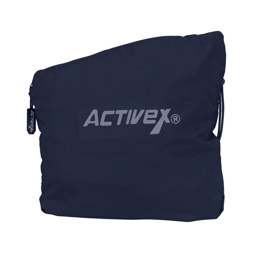 Cortaviento Azul Empacable Activex image number 7.0