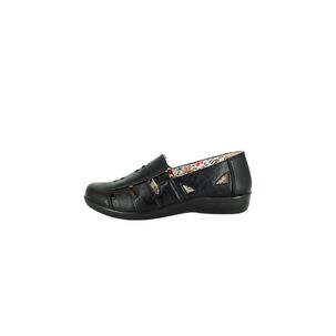 Mocas&iacute;n Badet Negro Passer