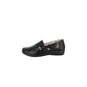 Mocas&iacute;n Badet Negro Passer