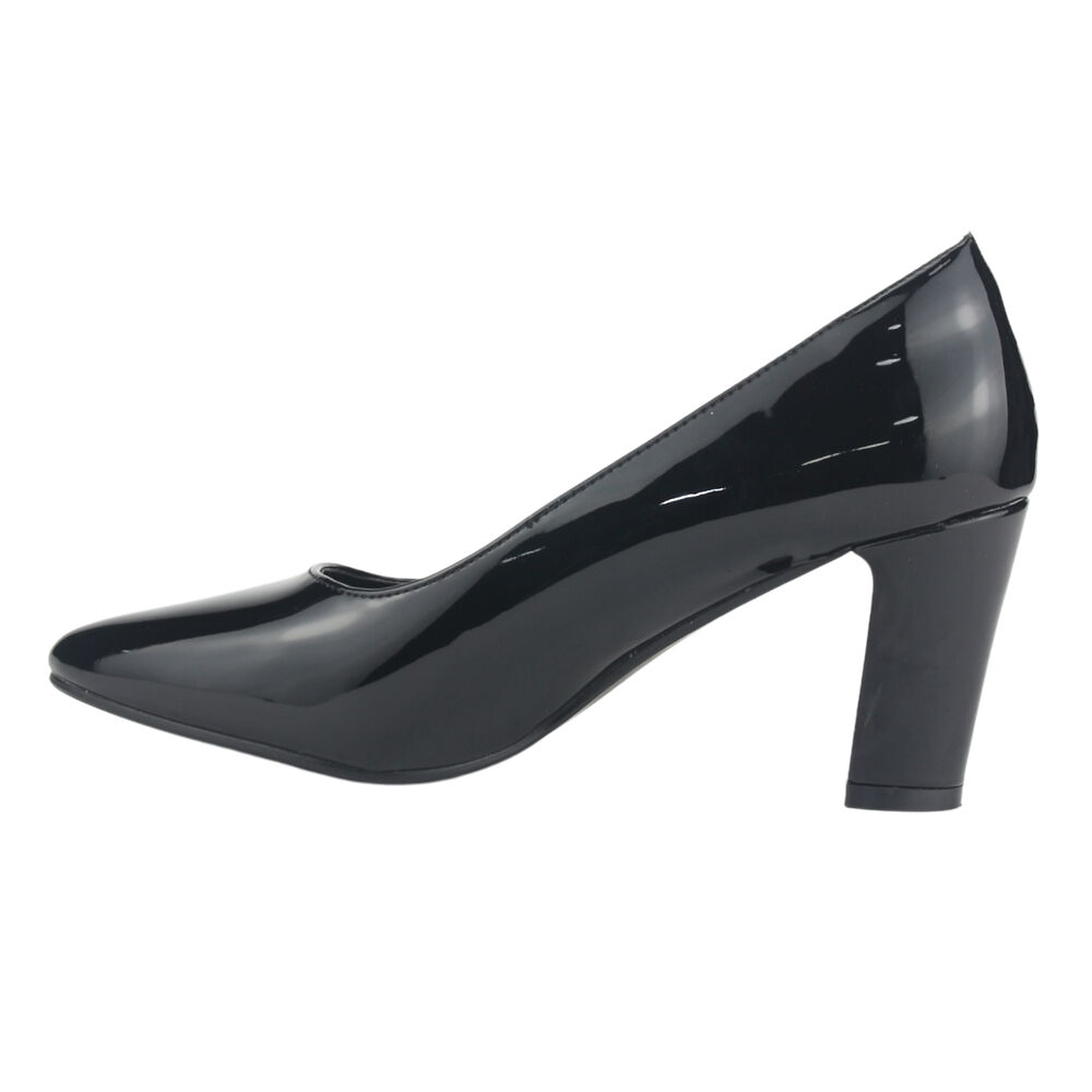 Zapato Chalada Mujer Dania-2 V Negro Casual image number 1.0