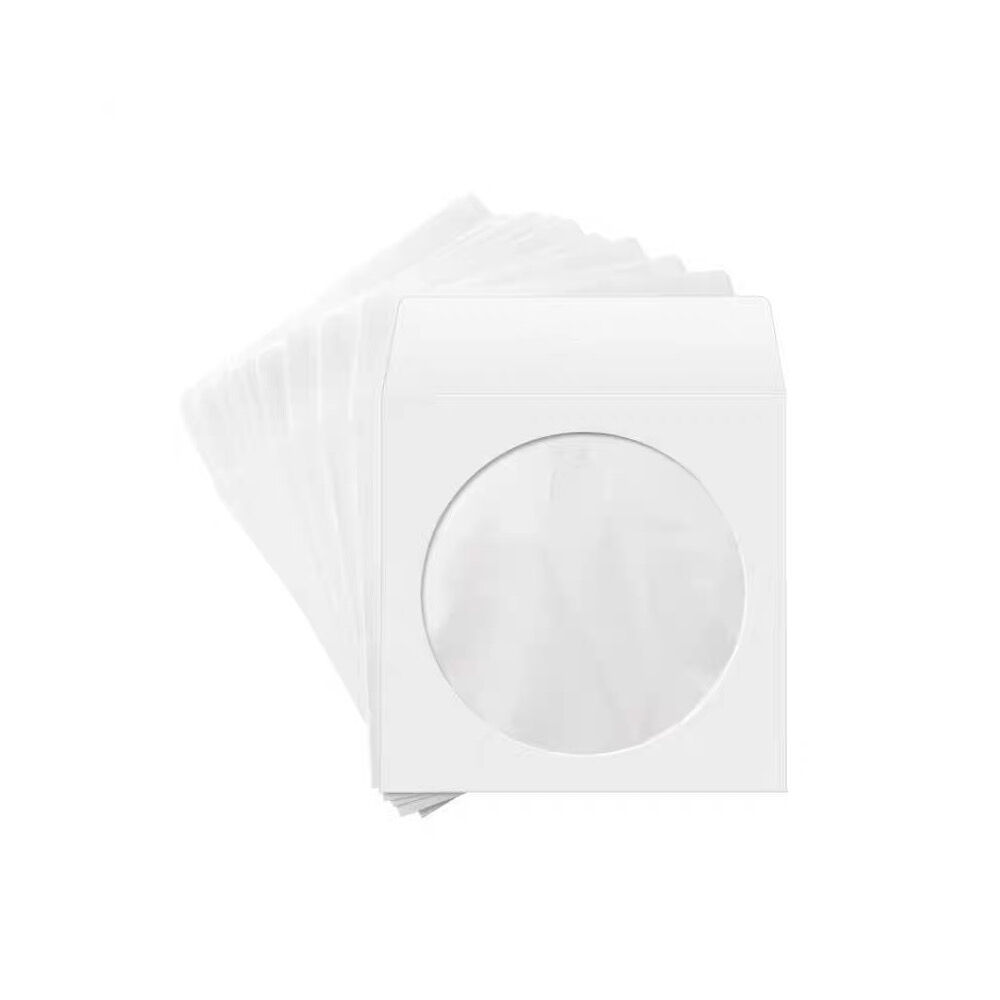Pack 100 Sobres Dvd Cd Br image number 4.0