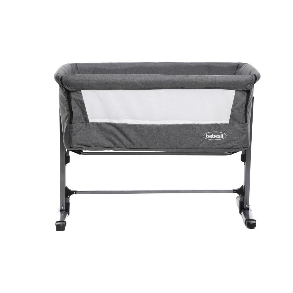Cuna Colecho Myside KidGo Gris Bebesit image number 3.0