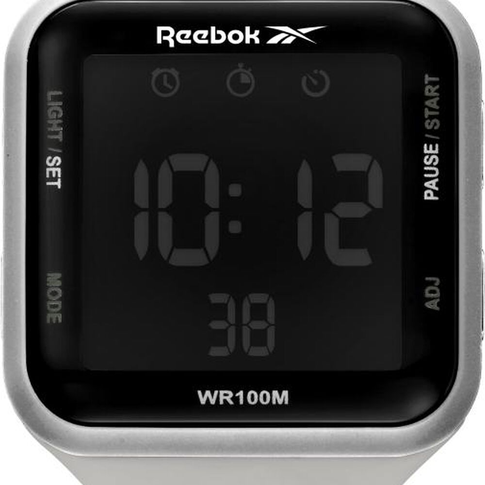 Reloj Reebok Unisex Rv-sqe-u9-psia-ba Square Elements Unisex image number 0.0