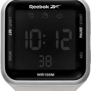 Reloj Reebok Unisex Rv-sqe-u9-psia-ba Square Elements Unisex