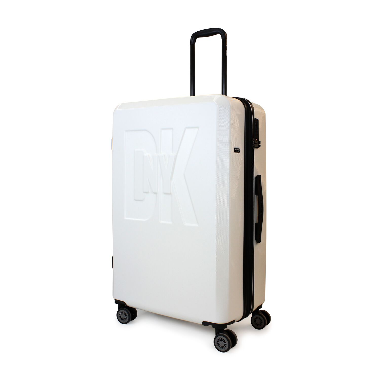 Maleta Donna Karan L Grande Luxe 23kg Blanco Dkny image number 1.0