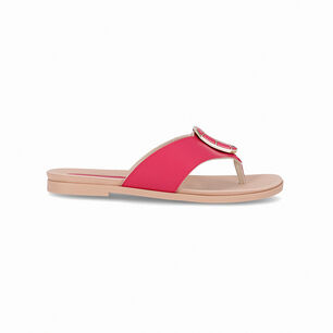 Sandalia Mujer Fucsia Mari Piccadilly