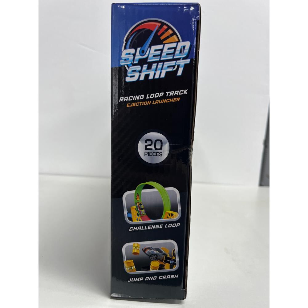Pista Speed Shift Loop 1 Vehiculo image number 2.0