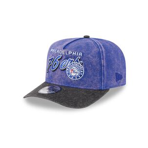 Gorra Gorra Golfer Philadelphia 76ers Sc Pastel Otc Blue