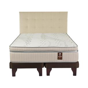 Cama Europea Flex M&aacute;ximo Cobre / King / Base Dividida
