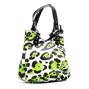 Cartera Wild Verde Carven