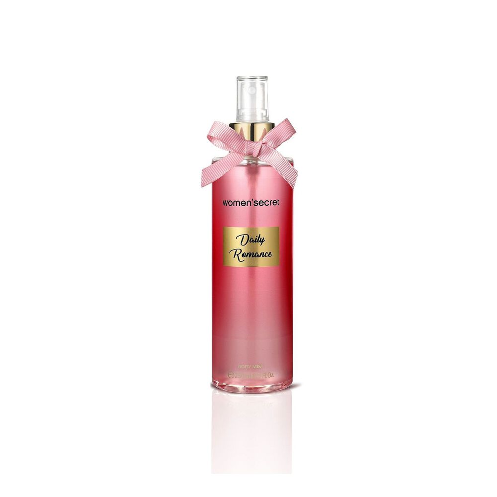Women Secret Daily Romance 250ml Body Mist image number 1.0
