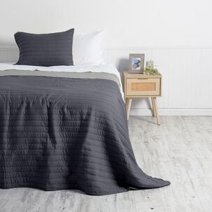 Quilt Toledo Mf 1.5 P Marengo-gris