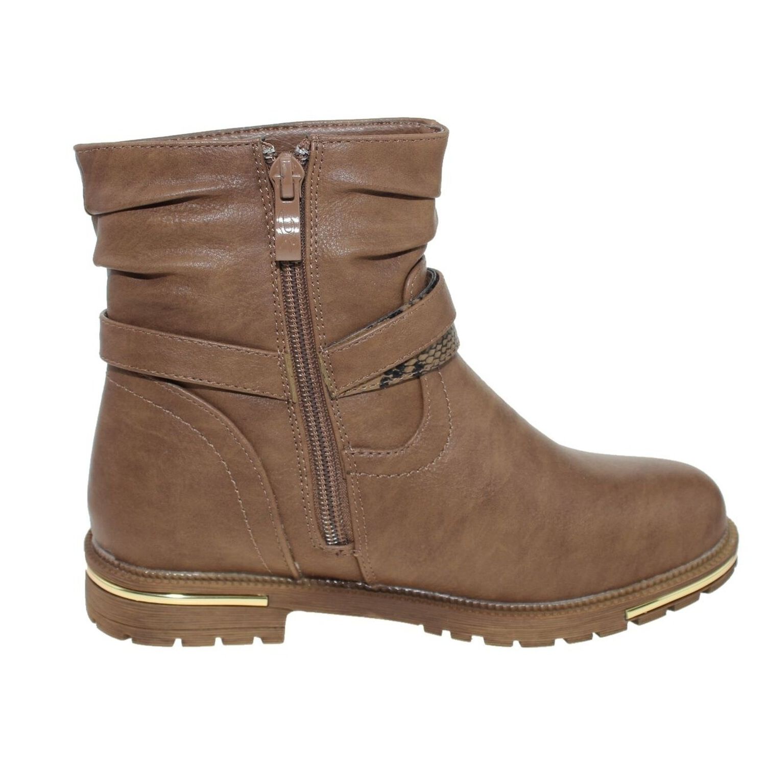 Bota Caqui Via Franca Art. 3gz6534caq image number 1.0