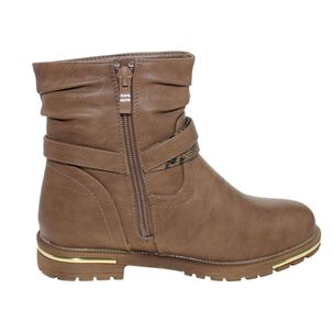 Bota Caqui Via Franca Art. 3gz6534caq